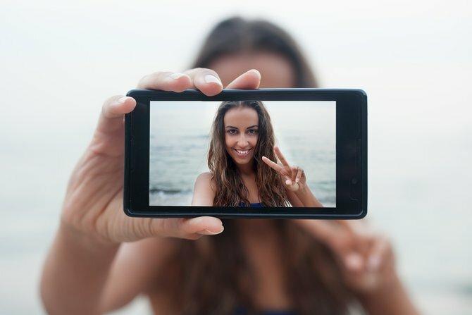 nacionalinės selfie dienos solo