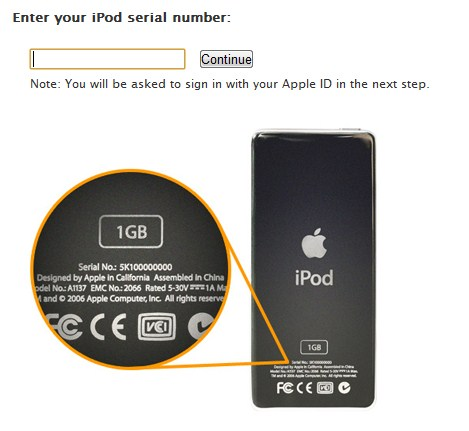 „iPod-nano-serial“