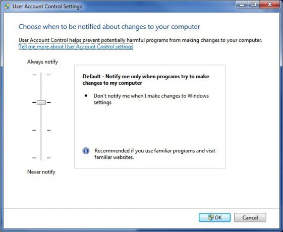 „Windows 7“: „Ultimate Guide Win7 32“