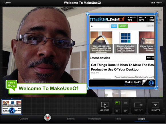 „TouchCast 10“