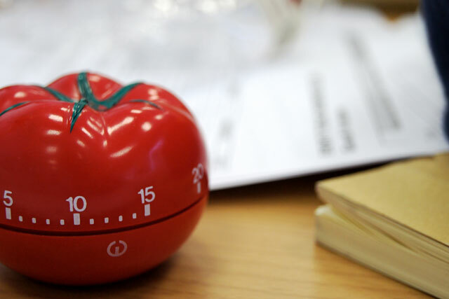 „Pomodoro“ laikmatis