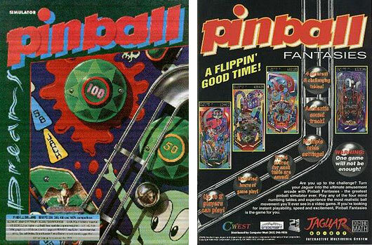Atgaivinkite klasikinį „Amiga Pinball“ su „Pinball Dreams“ ir „Fantasies“, skirtomis „iOS“ krepšinio kartonui