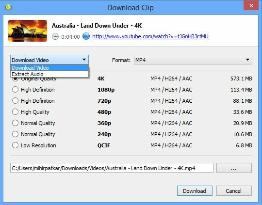 4K-Downloader-Download-YouTube-Other-Video-Easy-4K-Video-Extract-Audio