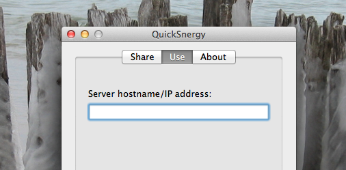 „quicksynergy-server“