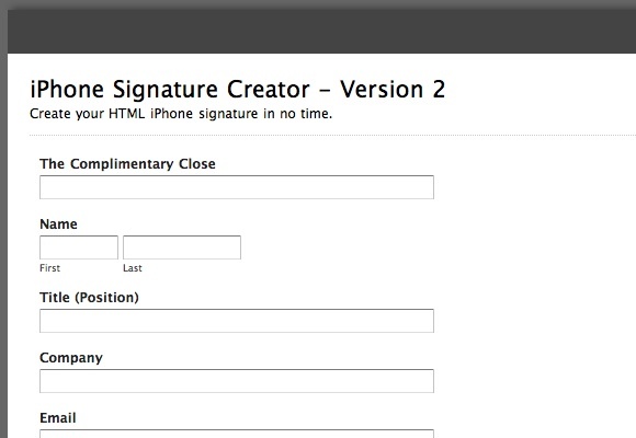 05b „iPhone HTML Signature Creator.jpg“