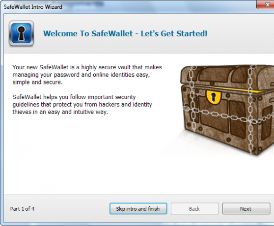 Pašalinkite slaptažodžių chaosą naudodami „SafeWallet“ [„Giveaway“] ekrano kopiją 012