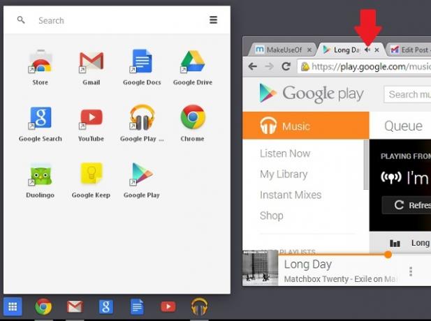 „Chrome-Win8-Update“ - „Noisy-Tabs-Feature“