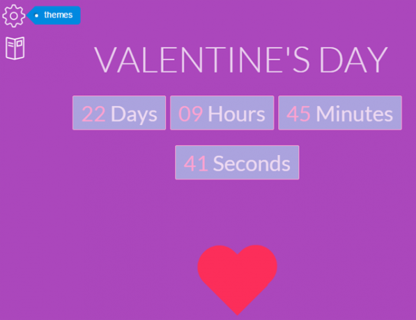 „CountdownValentineChrome“