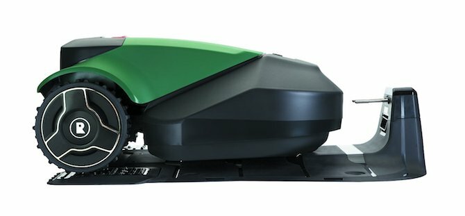 Robotas vejapjovė Robomow RS630