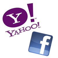 Kaip pasiekti „Facebook“ profilį „My Yahoo“