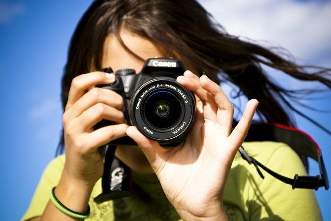 paprasti būdai, kaip patobulinti fotografavimo įgūdžius