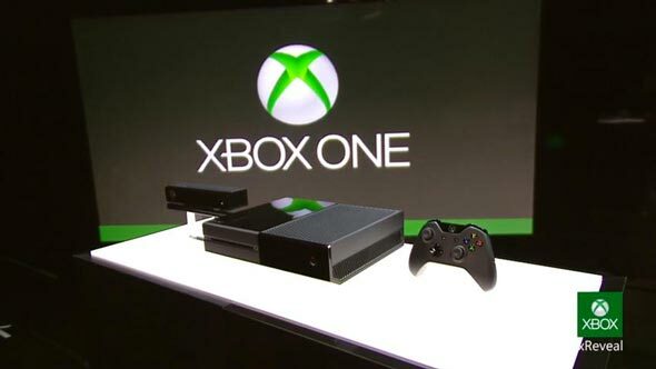 „Xbox one“ specifikacijos