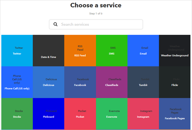 Galutinis IFTTT vadovas: naudokite galingiausią žiniatinklio įrankį, kaip „Pro CreateApplet 2“