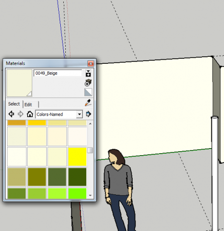 3D dizainas kasdieniam gyvenimui: Kaip planuoti namų „pasidaryk pats“ projektą su „Sketchup sketchup8“