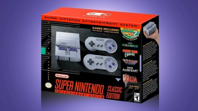 „Nintendo“ ragina vartotojus nemokėti daugiau nei 80 USD už „SNES Classic snes classic“ dėžutę