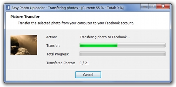 albumo įkėlėjas facebook