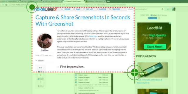 „screenshot-tool-greenshot“