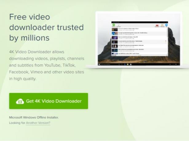 „4K Video Downloader YouTube“ vaizdo įrašai