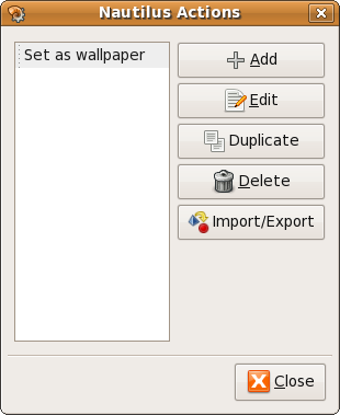 Kaip pridėti pasirinktinį funkcionalumą prie Nautilus [Linux]