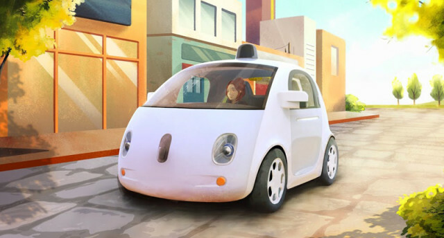 „Google-Self-Driving-Car-Project“