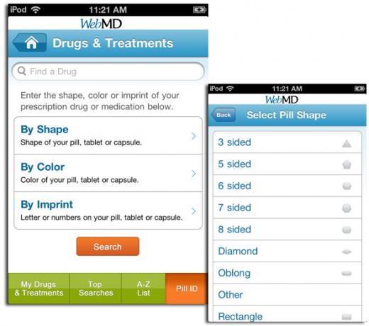 „webmd ios“