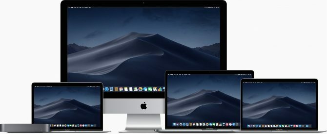 „Apple“ atnaujina „MacBook Pro“ su greitesniu procesoriumi ir geresnėmis klaviatūromis, „Mac“ šeima palyginkite 201810 GEO US 670x276