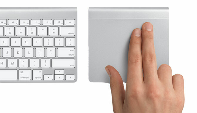 „Apple Magic Trackpad 2“ nuotrauka