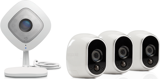 „netgear arlo pro“ kamera