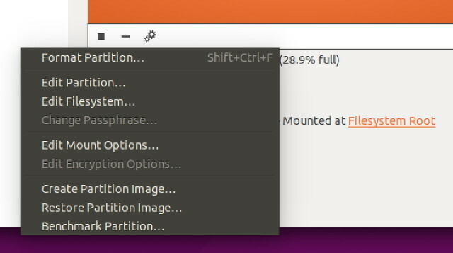 „ubuntu-disk-utility-partition-menu“