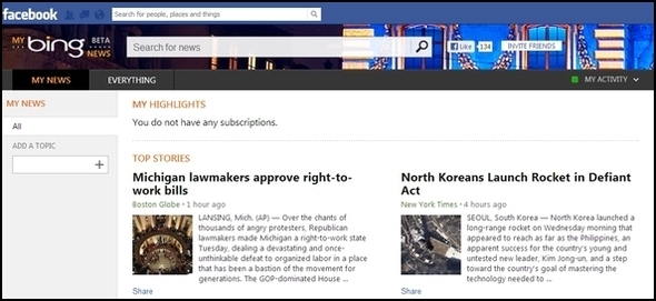 Didesnis nei „Google“: geriausios „Bing My Bing News“ bitai1