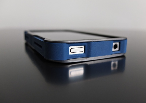 krašto dizaino alfa iphone apžvalga