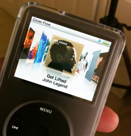 iPod grotuvai