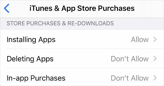 „iTunes“ ir „App Store“ įsigyja fragmentą