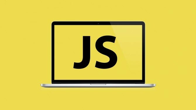 „Udemy“ - „JavaScript“ pradedantiesiems