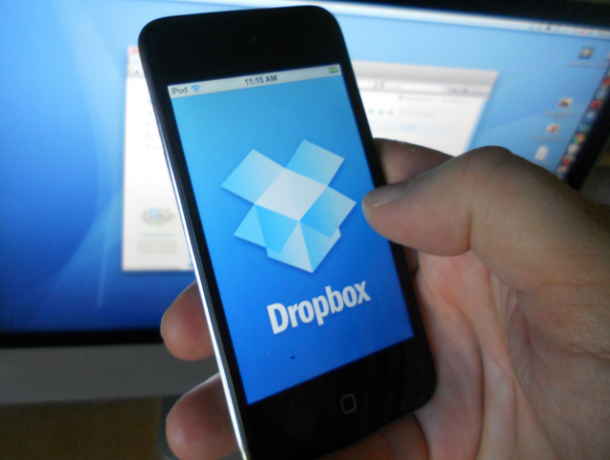 „Dropbox“