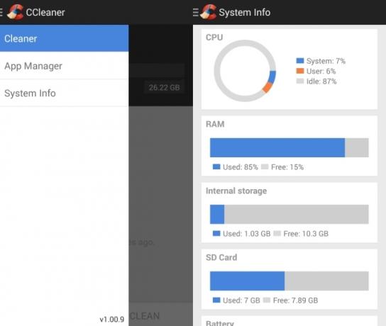 „CCleaner-for-Android-System-Info-Menu“