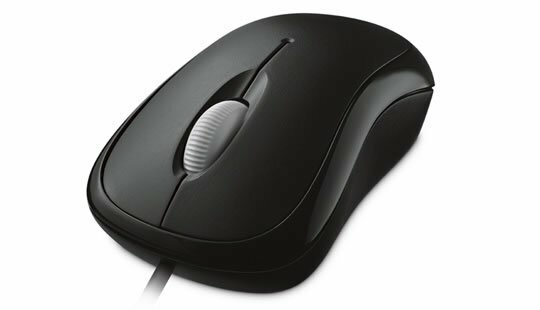 Ką reikia žinoti prieš perkant pelę [MakeUseOf Explains] microsoftopticalmouse