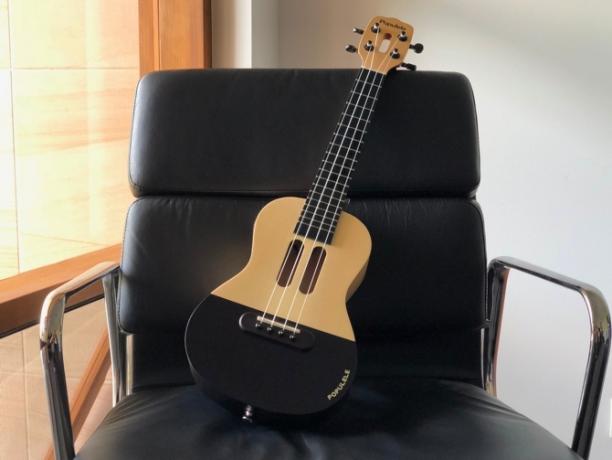 populele išmanioji ukulele