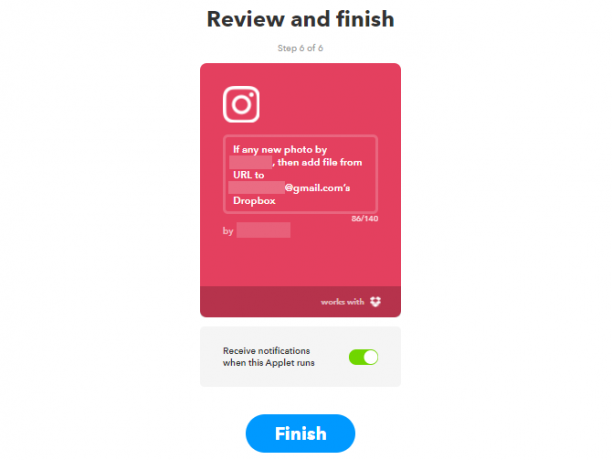 Galutinis IFTTT vadovas: naudokite galingiausią žiniatinklio įrankį, kaip „Pro CreateApplet 8“