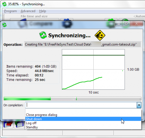 Ar „FreeFileSync“ yra geresnė sinchronizavimo programinė įranga nei „Microsoft SyncToy“? [„Windows“] ekrano kopija 13