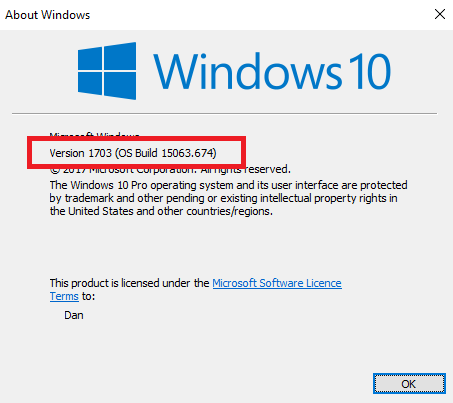 „Windows 10 Build 1511“ palaikymo pabaiga: Štai ką daryti, norint išvengti saugos problemų