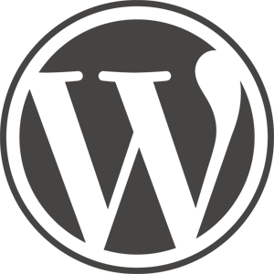 WordPress svetainė