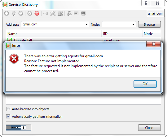 „gmail im chat“