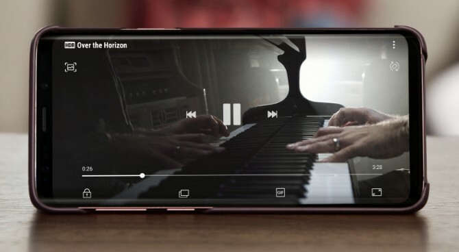 „Samsung Galaxy S9 +“ yra geriausias muzikos telefonas daugumai žmonių