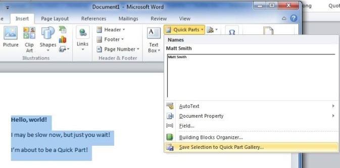 „Microsoft Office 2010“: svarbiausias patarimų ir gudrybių biuras 11