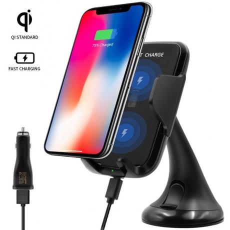 geriausi „iphone x“ belaidžio įkrovimo priedai