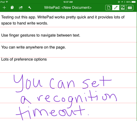 „WritePad_notes“