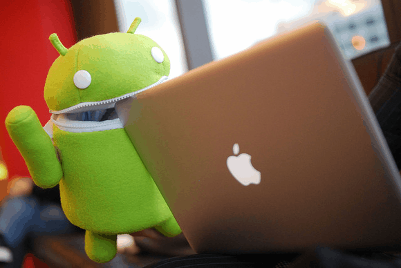 „ipad vs android“