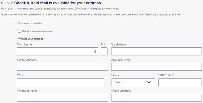 Virtualios pašto dėžutės adresas