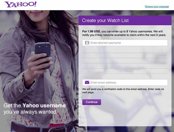 Ar laikas suteikti „Yahoo“ antrą galimybę? „Yahoo“ stebėjimo sąrašas